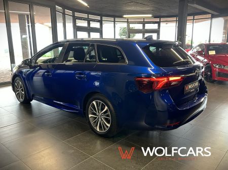 Toyota Avensis Combi 2.0d Business