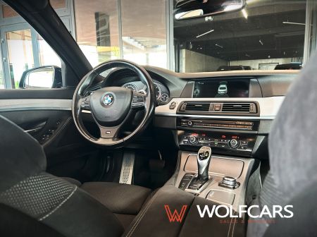 BMW 530d xDrive A/T