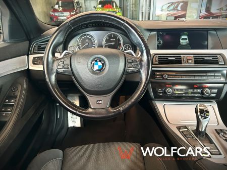 BMW 530d xDrive A/T