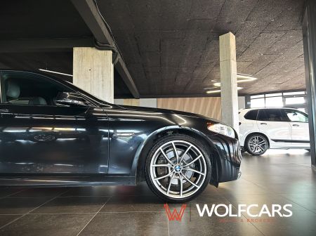 BMW 530d xDrive A/T
