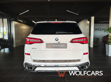 BMW X5 30d xDrive M-SPORT