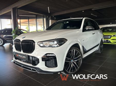 BMW X5 30d xDrive M-SPORT