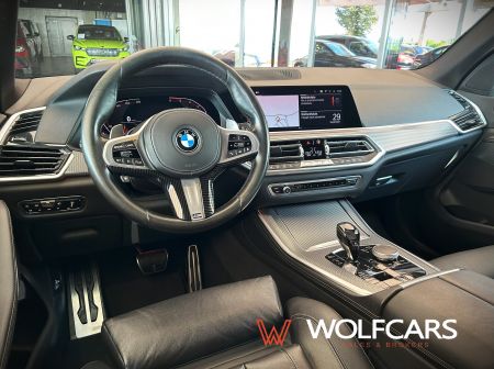 BMW X5 30d xDrive M-SPORT