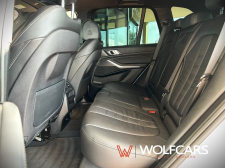 BMW X5 30d xDrive M-SPORT