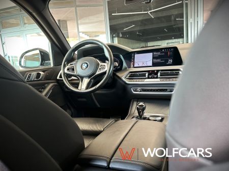 BMW X5 30d xDrive M-SPORT