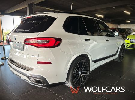 BMW X5 30d xDrive M-SPORT