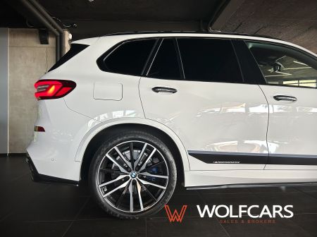 BMW X5 30d xDrive M-SPORT