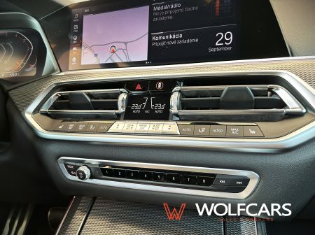 BMW X5 30d xDrive M-SPORT