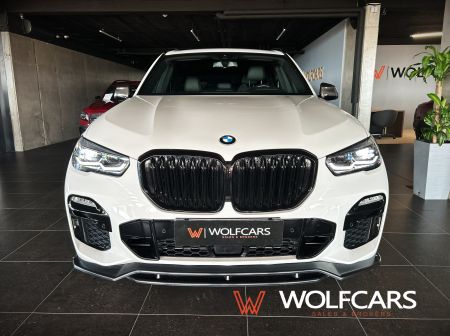 BMW X5 30d xDrive M-SPORT