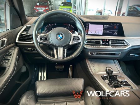BMW X5 30d xDrive M-SPORT