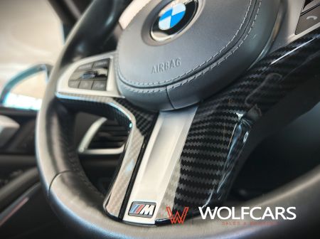 BMW X5 30d xDrive M-SPORT