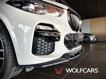 BMW X5 30d xDrive M-SPORT