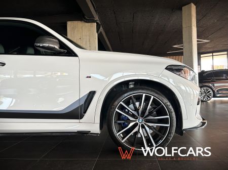 BMW X5 30d xDrive M-SPORT