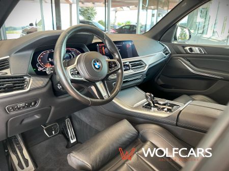 BMW X5 30d xDrive M-SPORT