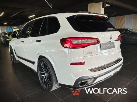 BMW X5 30d xDrive M-SPORT