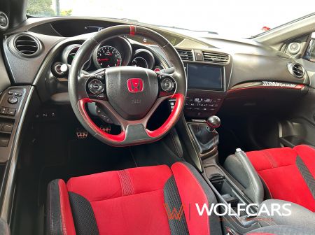 Honda Civic 2.0 i-VTEC TURBO Type R GT * 405k *