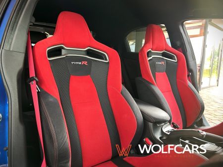 Honda Civic 2.0 i-VTEC TURBO Type R GT * 405k *