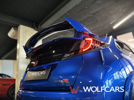 Honda Civic 2.0 i-VTEC TURBO Type R GT * 405k *