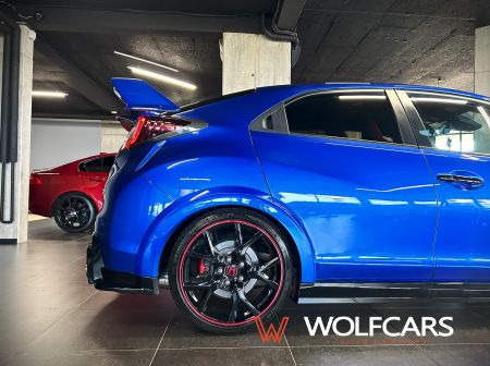 Honda Civic 2.0 i-VTEC TURBO Type R GT * 405k *