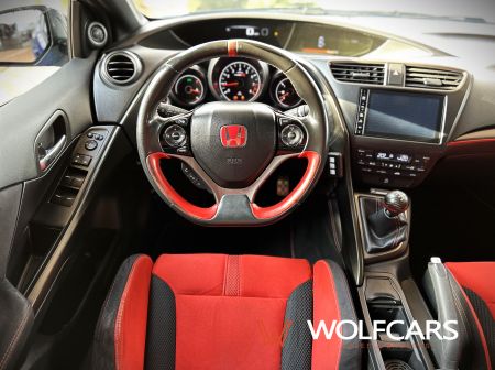 Honda Civic 2.0 i-VTEC TURBO Type R GT * 405k *