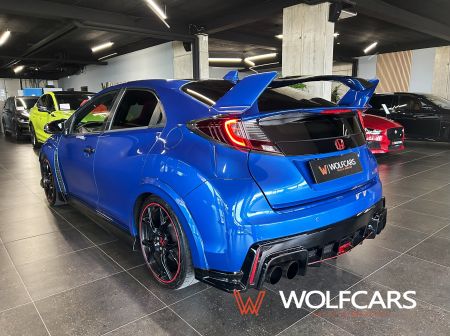 Honda Civic 2.0 i-VTEC TURBO Type R GT * 405k *