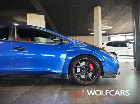 Honda Civic 2.0 i-VTEC TURBO Type R GT * 405k *