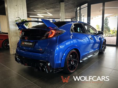 Honda Civic 2.0 i-VTEC TURBO Type R GT * 405k *