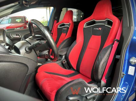 Honda Civic 2.0 i-VTEC TURBO Type R GT * 405k *