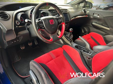 Honda Civic 2.0 i-VTEC TURBO Type R GT * 405k *