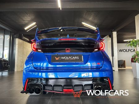 Honda Civic 2.0 i-VTEC TURBO Type R GT * 405k *