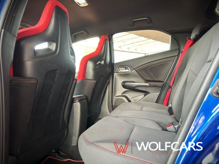 Honda Civic 2.0 i-VTEC TURBO Type R GT * 405k *
