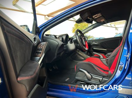 Honda Civic 2.0 i-VTEC TURBO Type R GT * 405k *