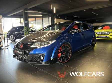 Honda Civic 2.0 i-VTEC TURBO Type R GT * 405k *