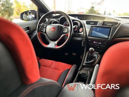 Honda Civic 2.0 i-VTEC TURBO Type R GT * 405k *