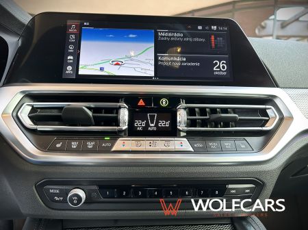 BMW Rad 4 Gran Coupé 420d xDrive M-SPORT
