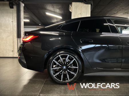BMW Rad 4 Gran Coupé 420d xDrive M-SPORT