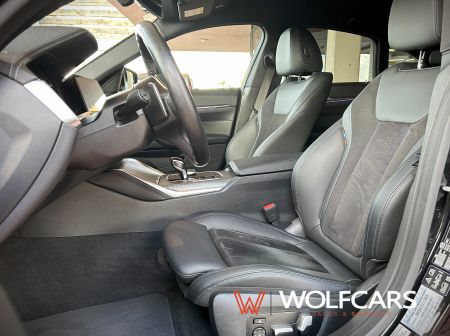 BMW Rad 4 Gran Coupé 420d xDrive M-SPORT