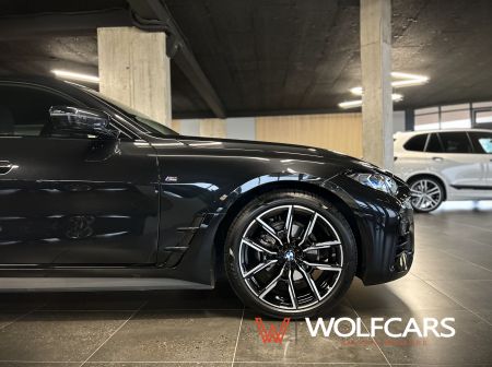 BMW Rad 4 Gran Coupé 420d xDrive M-SPORT