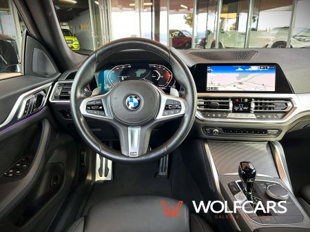 BMW Rad 4 Gran Coupé 420d xDrive M-SPORT