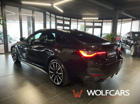 BMW Rad 4 Gran Coupé 420d xDrive M-SPORT