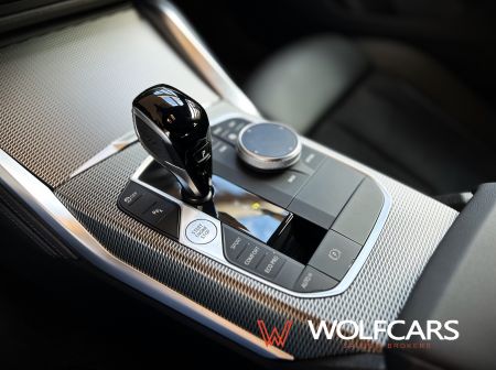 BMW Rad 4 Gran Coupé 420d xDrive M-SPORT