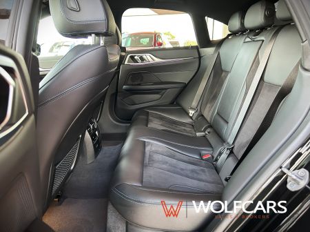 BMW Rad 4 Gran Coupé 420d xDrive M-SPORT