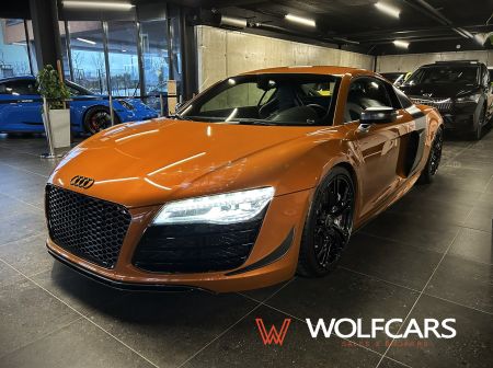 Audi R8 5.2 FSI V10 Plus quattro GT