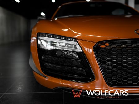 Audi R8 5.2 FSI V10 Plus quattro GT