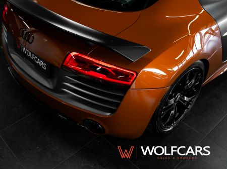 Audi R8 5.2 FSI V10 Plus quattro GT