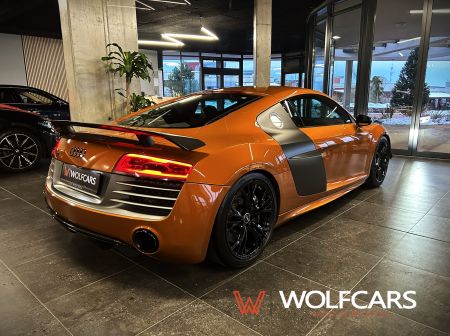 Audi R8 5.2 FSI V10 Plus quattro GT MTM