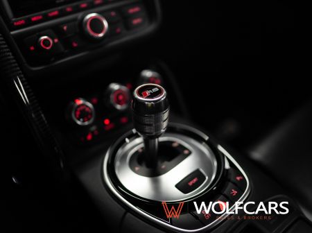 Audi R8 5.2 FSI V10 Plus quattro GT