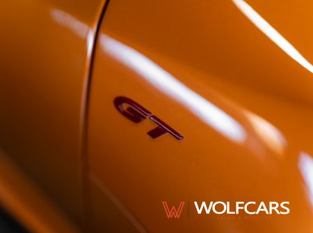 Audi R8 5.2 FSI V10 Plus quattro GT