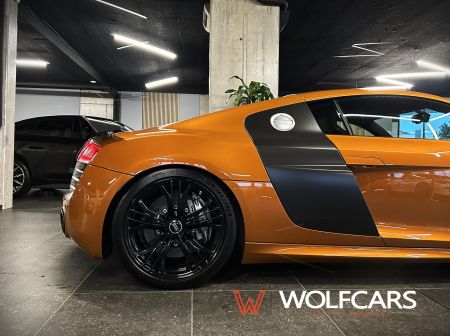 Audi R8 5.2 FSI V10 Plus quattro GT