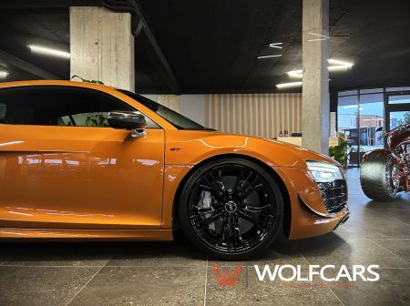 Audi R8 5.2 FSI V10 Plus quattro GT